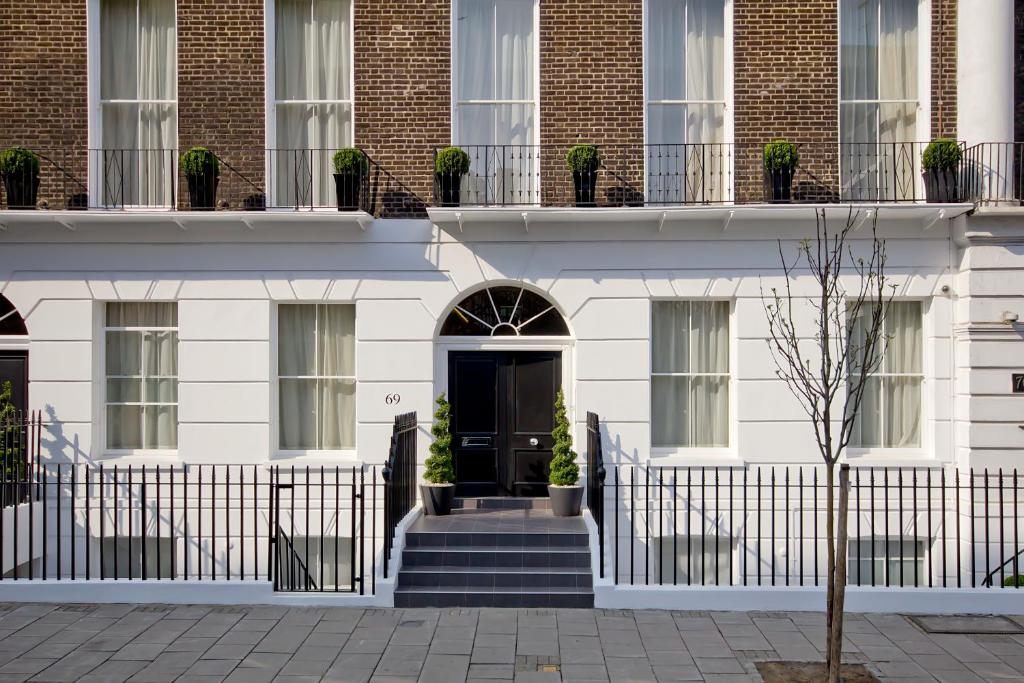 Exteriér nebo vchod ubytování Cleveland Residences Russell Square