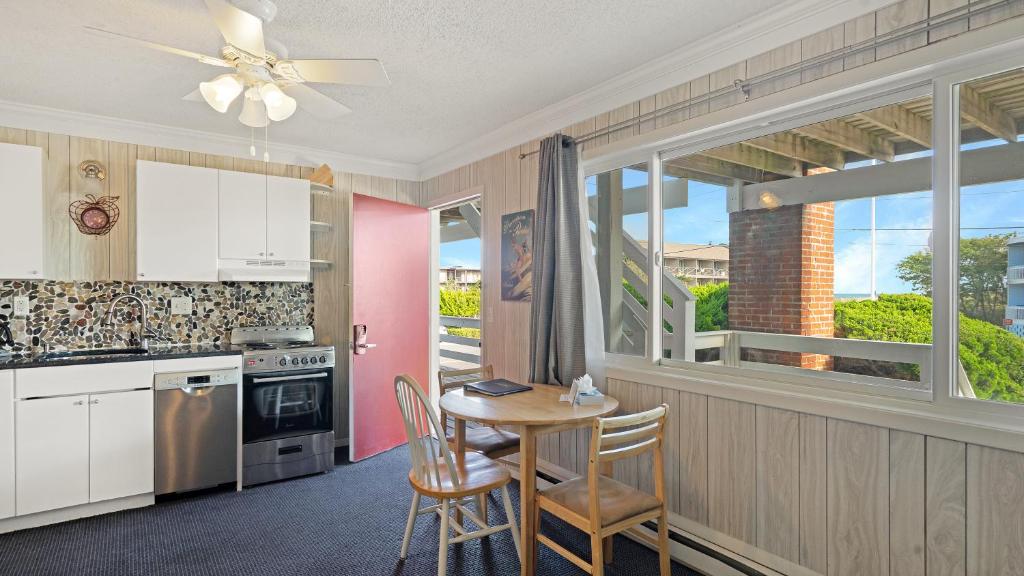 Montauk Oceanside Suites - Appartement - Begane Grond
