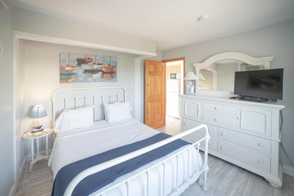 Montauk Oceanside Suites - Appartement - Begane Grond