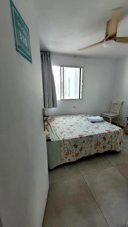 Cisne By Nest Hostel - Double Room With Shared Toilet