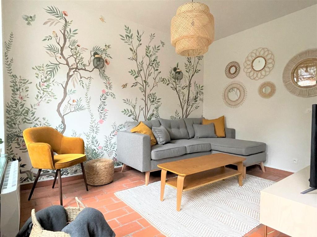 La Corderie - One-Bedroom Cottage