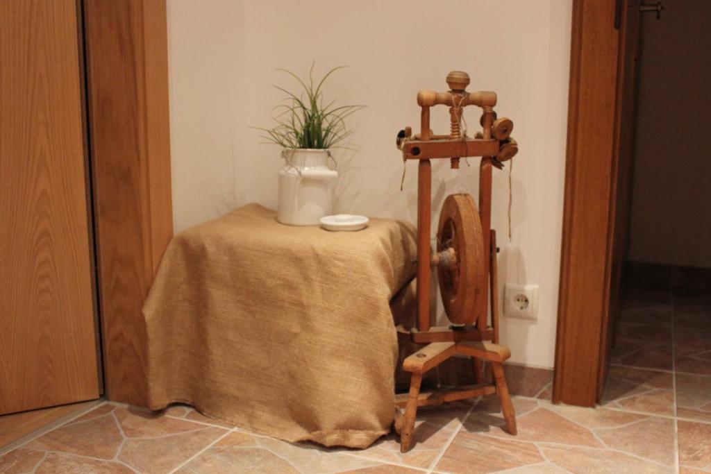 Fotografia z galérie ubytovania Ferienwohnung Lasshofer v destinácii Sankt Michael im Lungau