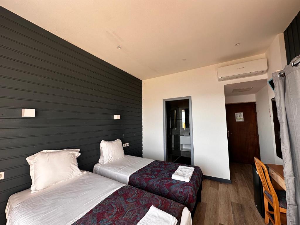 HOTEL A RENA D'ORU - Doppel- Oder Zwillingszimmer Mit Meerblick