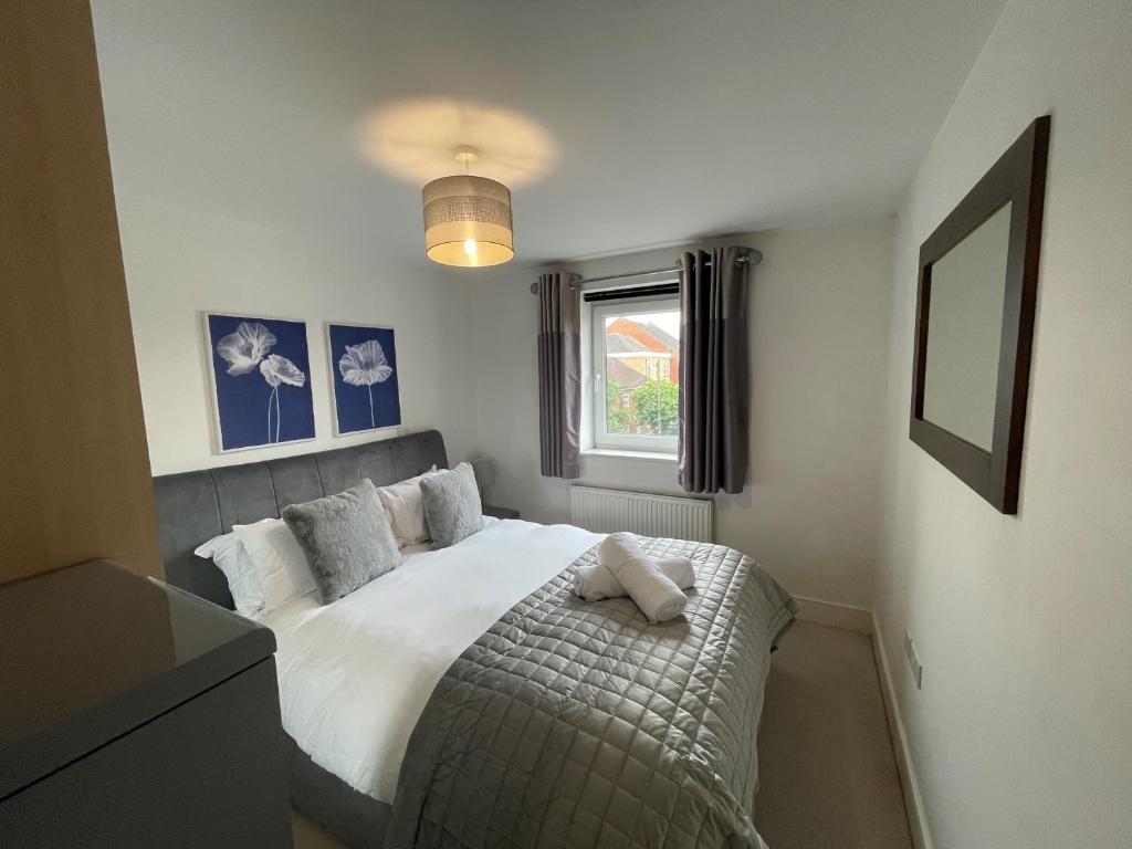 Two Bed Two Bath Apartments at Pavilions by Accommodation Windsor Ltd - 两卧室公寓