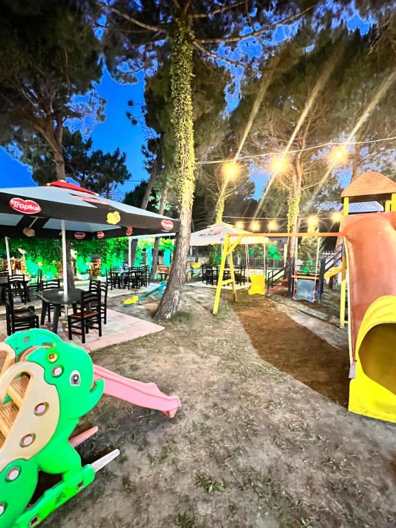 Fotografie z fotogalerie ubytování Bar Restorant Hotel “ MANI “ v destinaci Velipojë