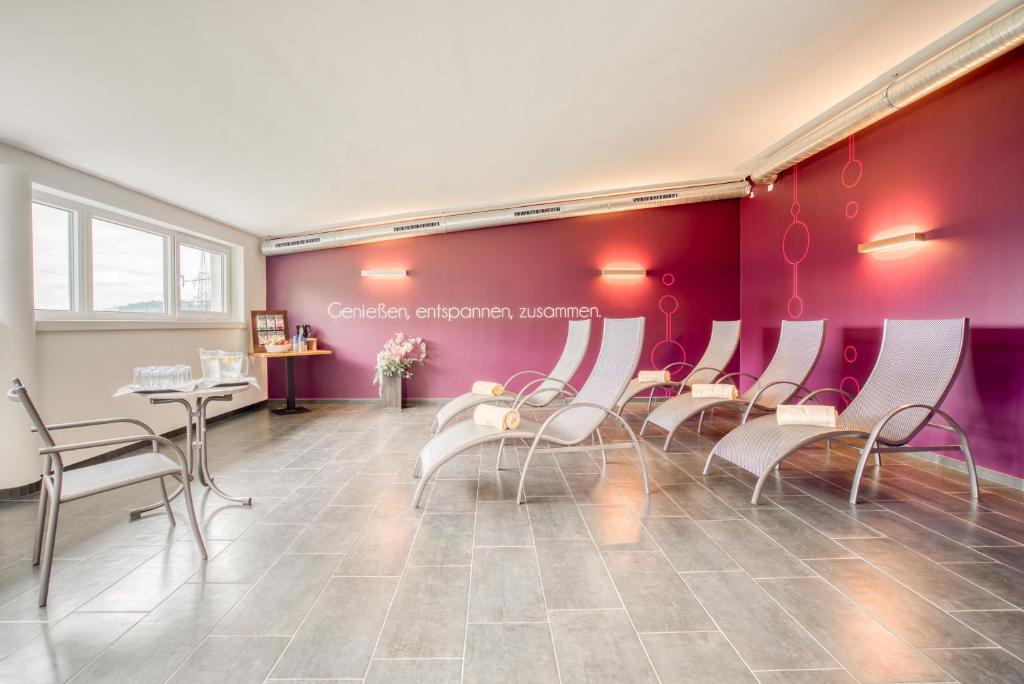 Posedenie v ubytovaní COOEE alpin Hotel Kitzbüheler Alpen