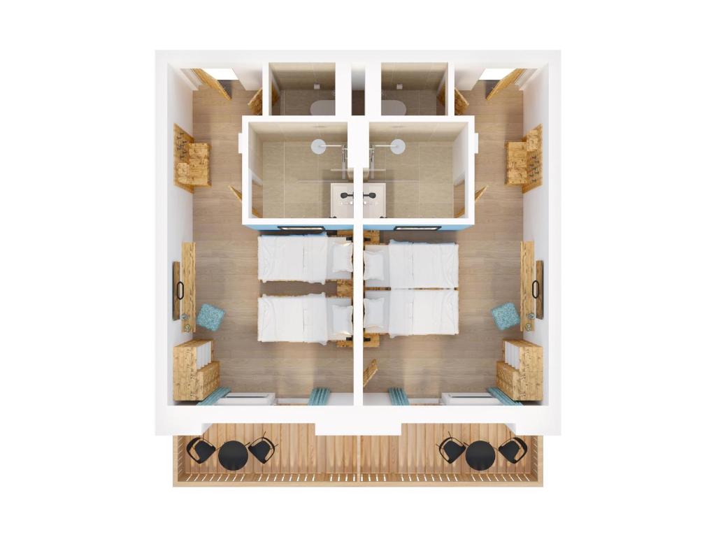 COOEE alpin Hotel Dachstein - 12