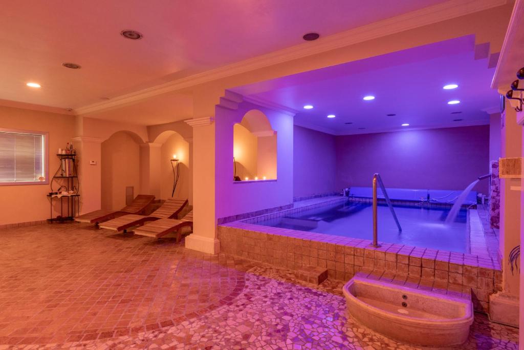 Fotografie z fotogalerie ubytování Hotel Corona & Spa v destinaci Pescasseroli
