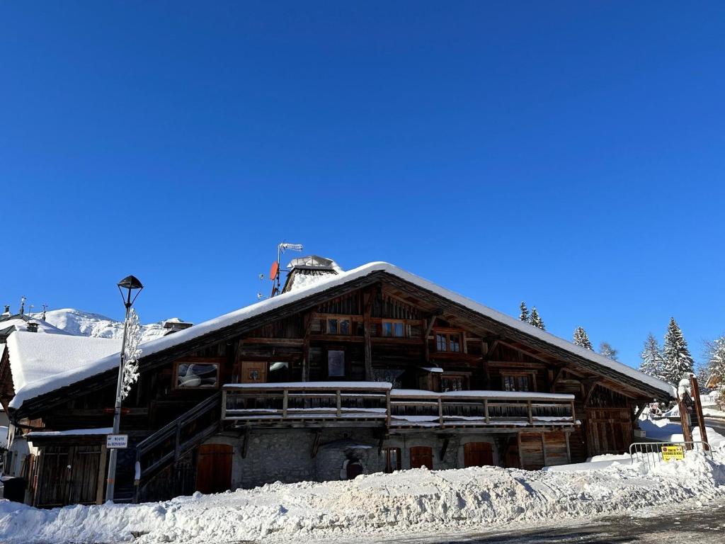 Appartement Cosy 3 Chambres, Centre-Ville, Proche Pistes, Parking, Wifi - FR-1-572-273 v zime