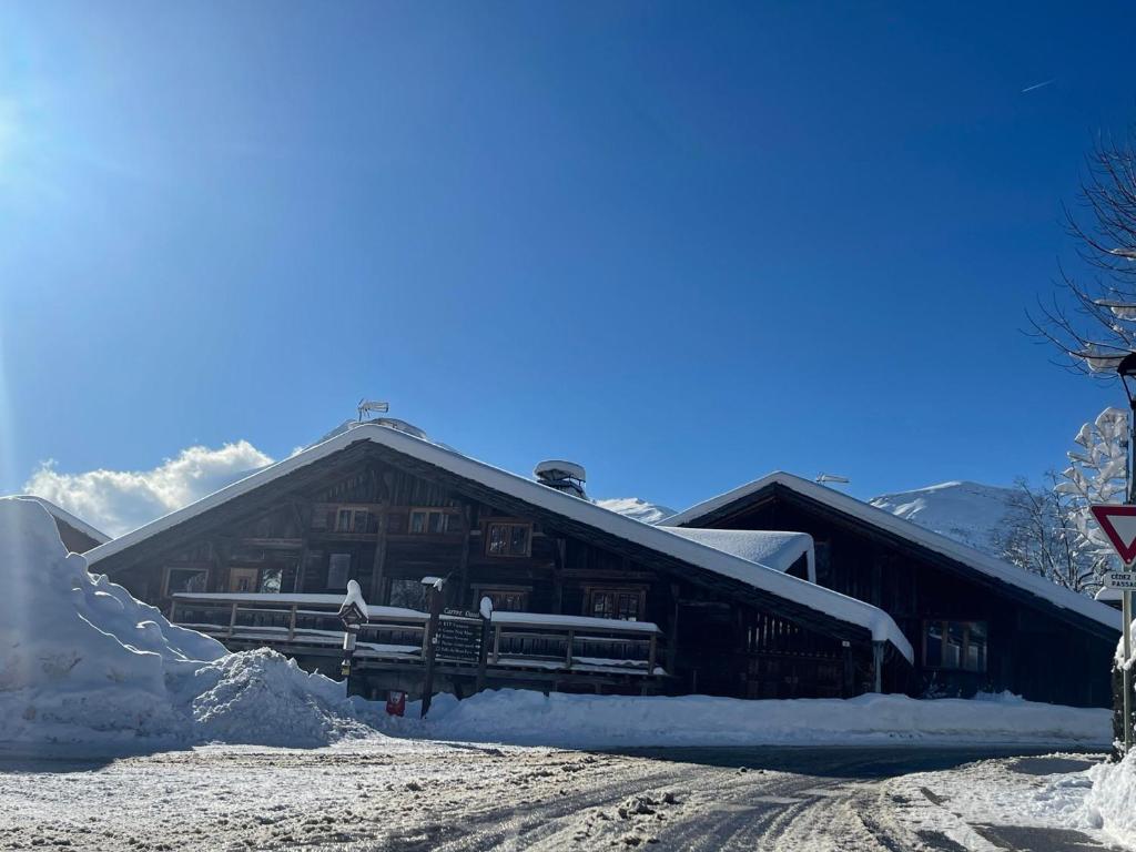 Appartement Cosy 3 Chambres, Centre-Ville, Proche Pistes, Parking, Wifi - FR-1-572-273 v zime