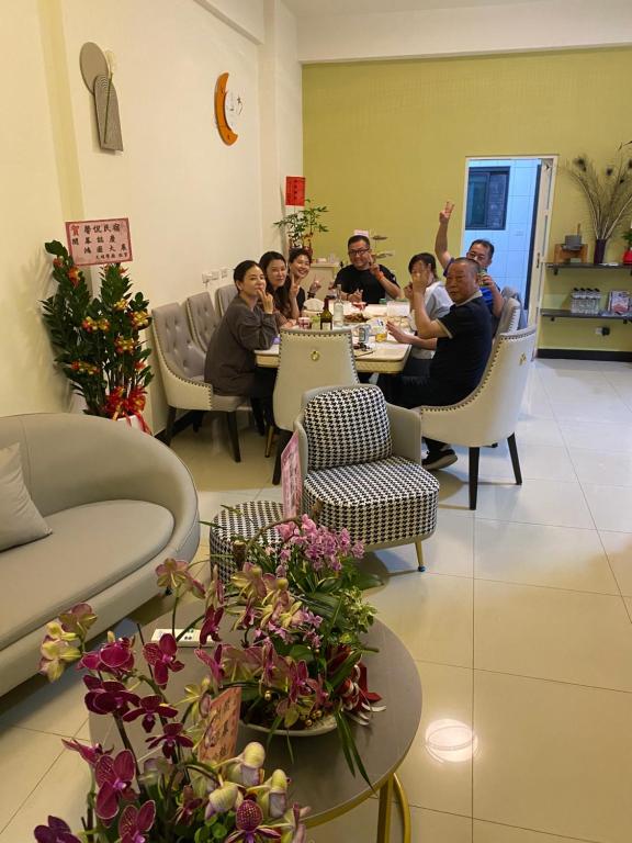 Hosté ubytování 馨悅民宿