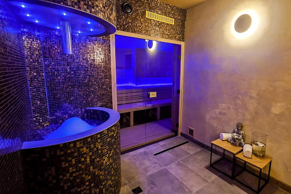 Koupelna v ubytování LH Parkhotel Hluboka Nad Vltavou Congress & Wellness