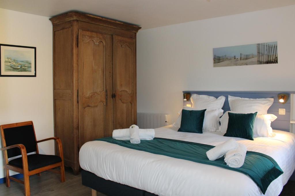 Domaine Des Piéris - Chambres d'Hôtes - Comfort Double Room