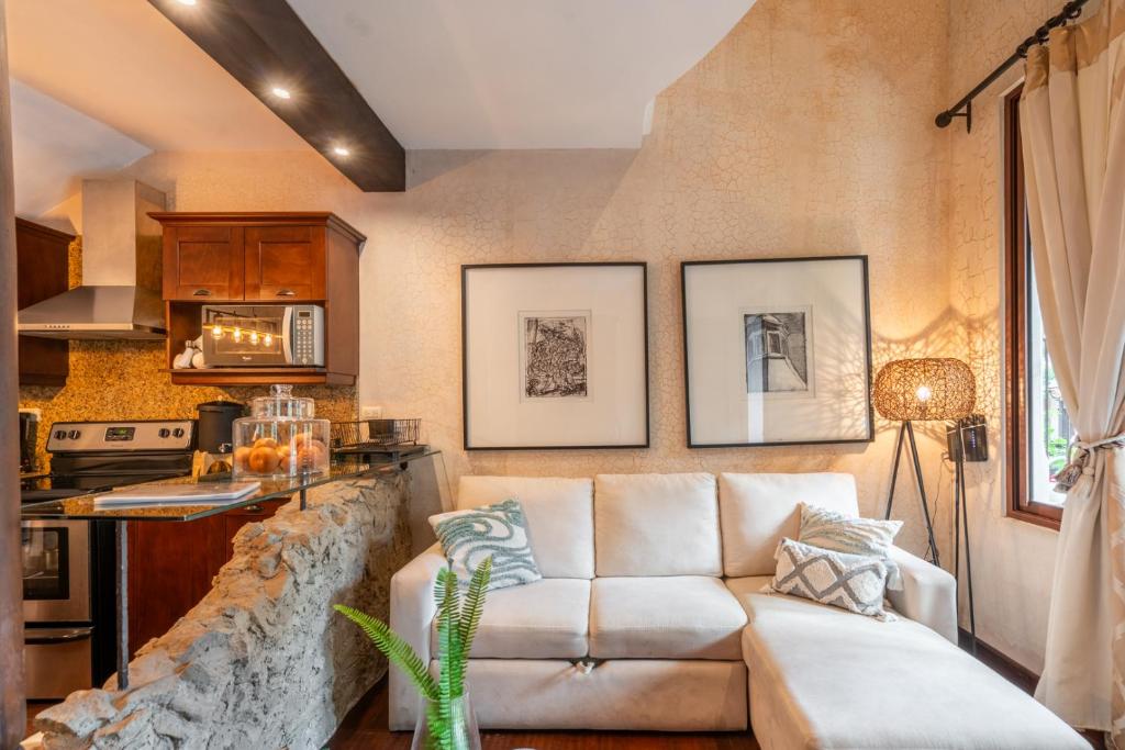 Boutique Villa in Antigua