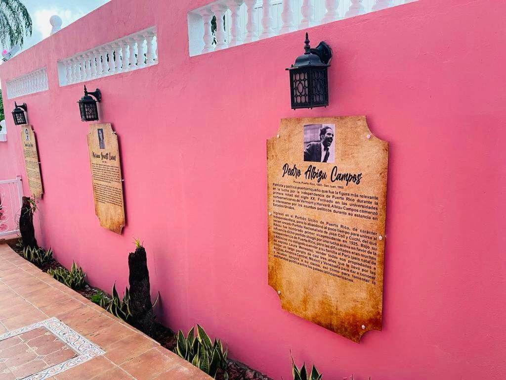 Fotografie z fotogalerie ubytování Hotel Libertad v destinaci Lares