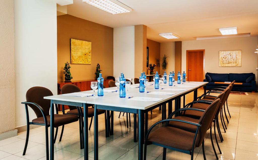 Konferenční prostory v ubytování PARK SEDO Aparthotel