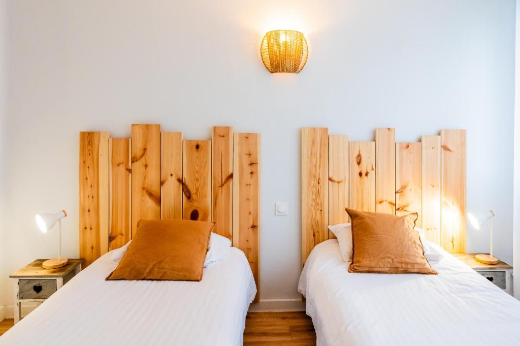 Hotel Joly - Standard Twin Room