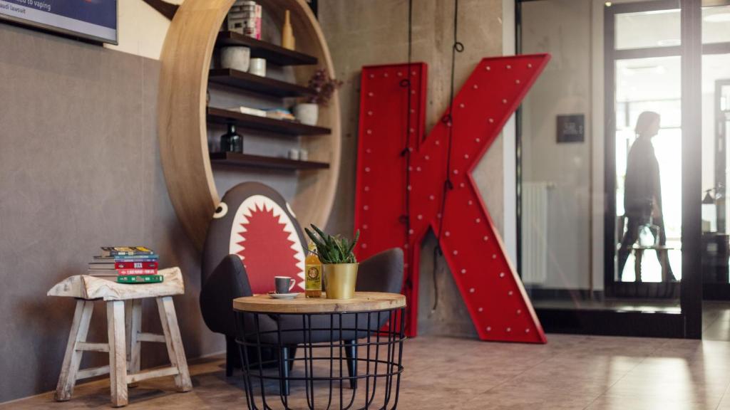 Holiday Inn - the niu, Keg Hamburg Ost by IHG - Resim 1