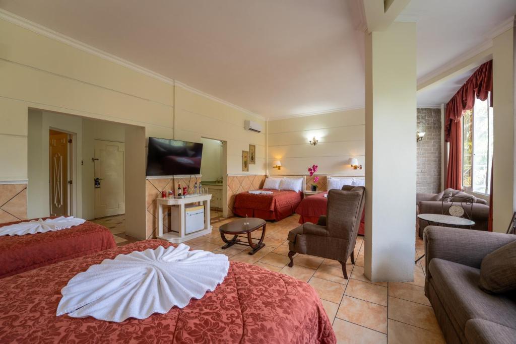 Gran Karmel Hotel - Familie Juniorsuite
