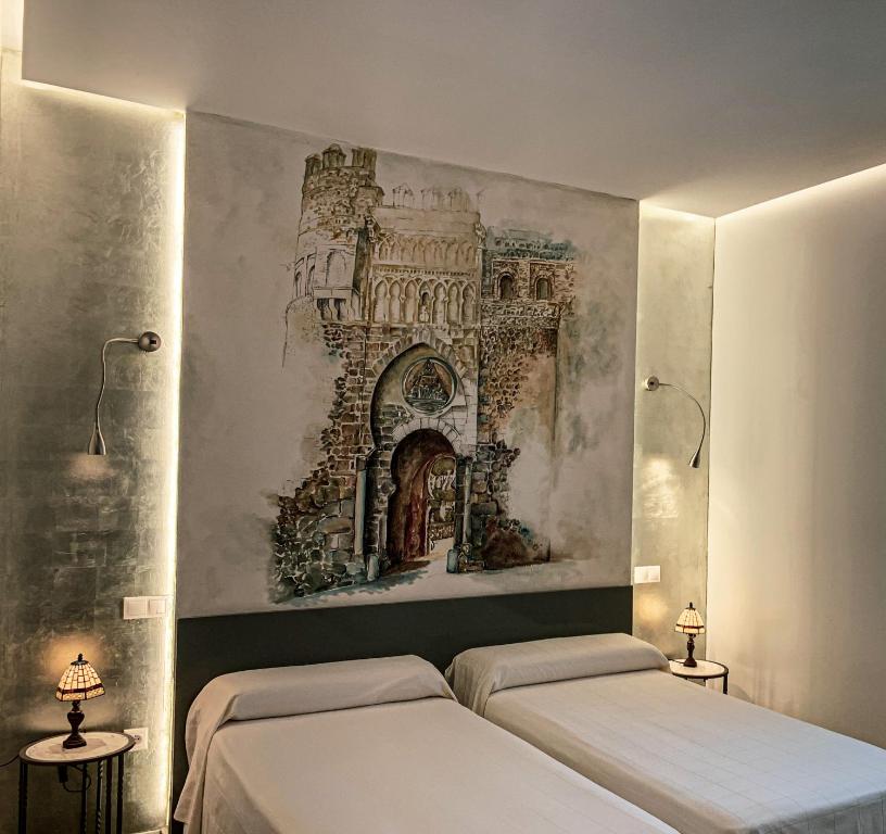 Spa Complejo Rural Las Abiertas - Standard Triple Room