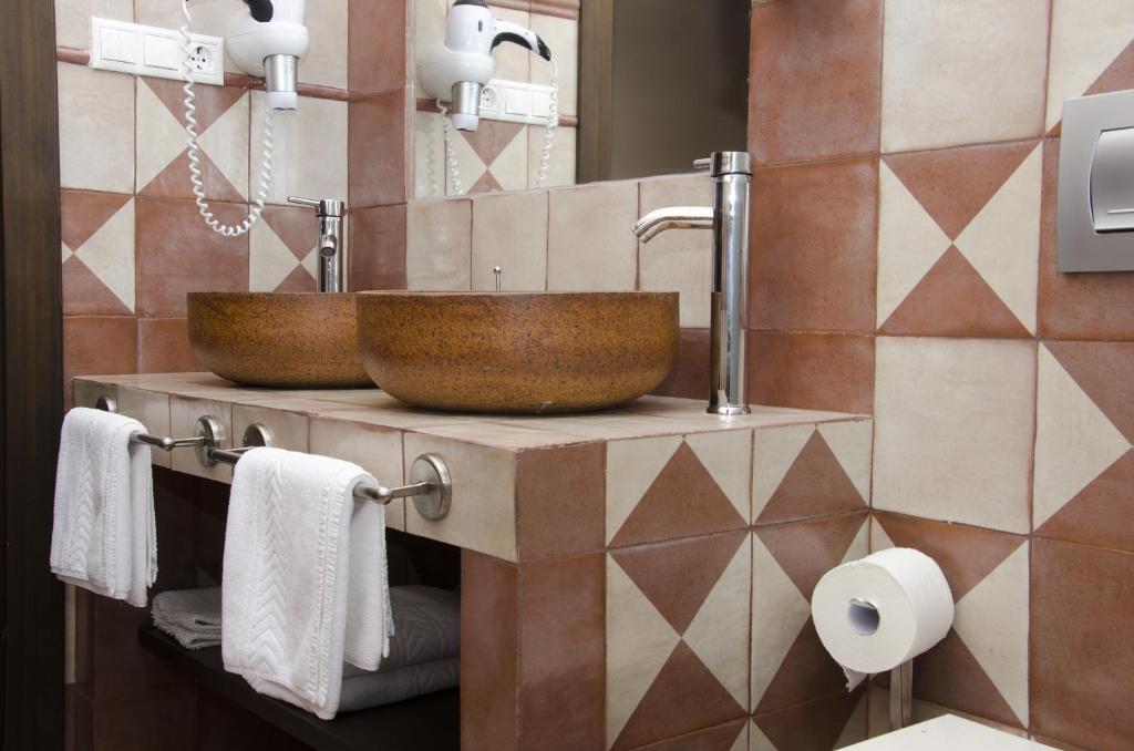 Spa Complejo Rural Las Abiertas - Superior Triple Room