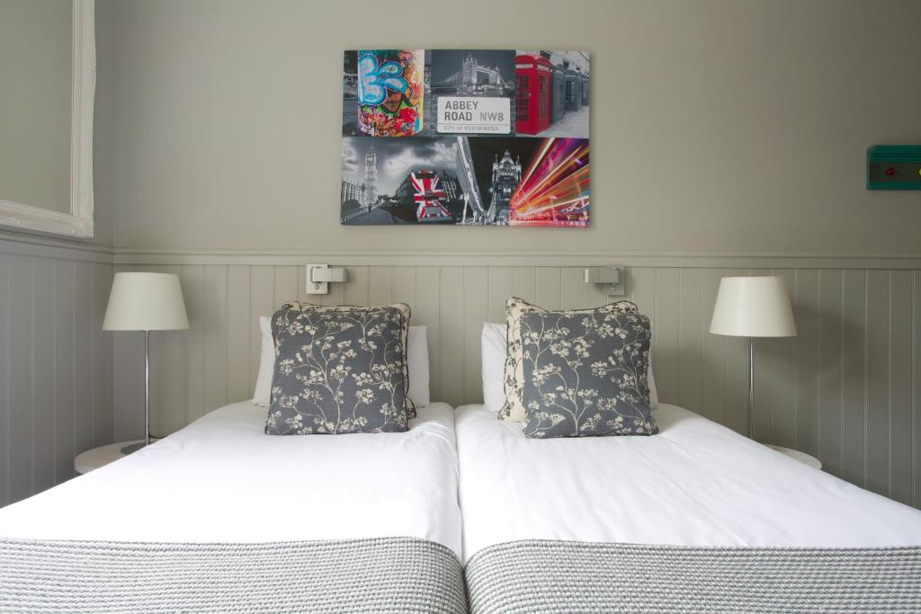 Georgian House Hotel - Resim 30