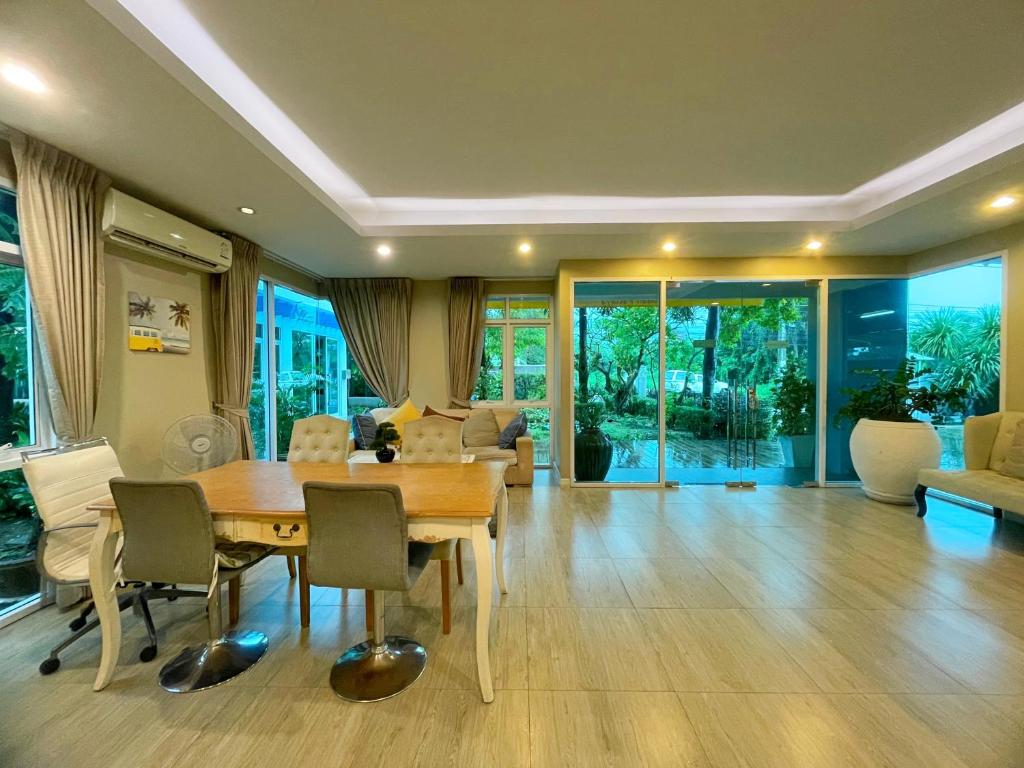 فضای داخلی Baan Pattaya by Sabai near by GOD Pattaya در پاتایا - تصویر ۳