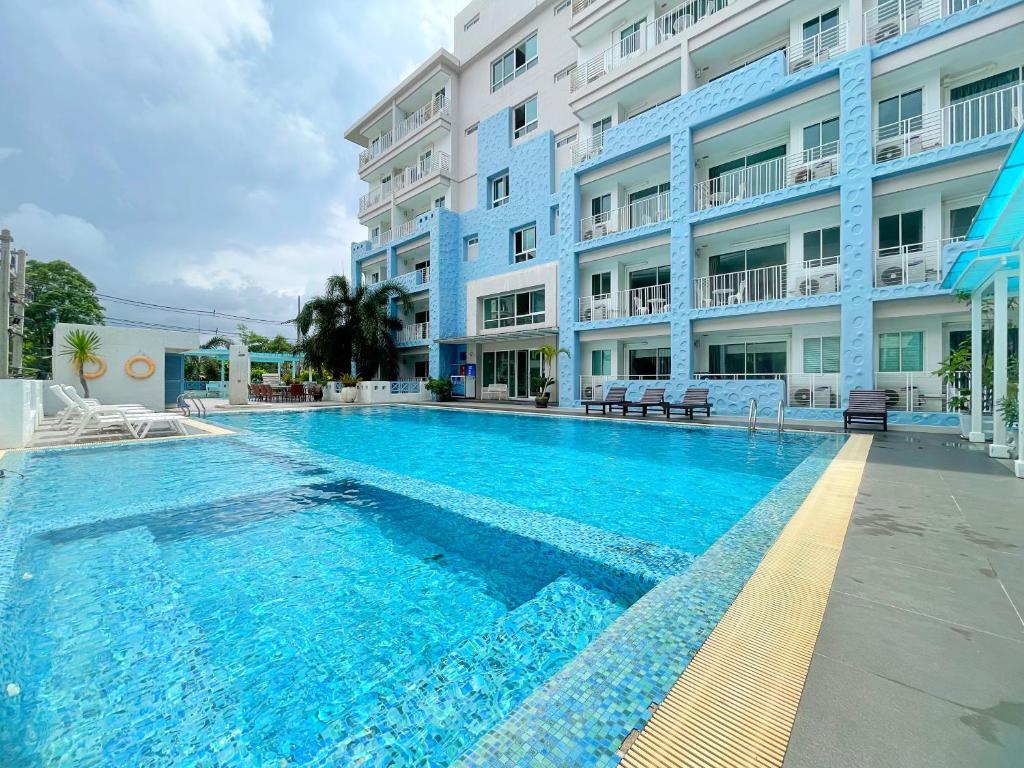 Baan Pattaya by Sabai - Resim 1