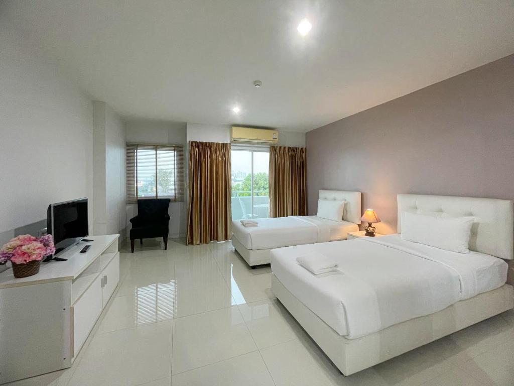 Baan Pattaya by Sabai - Resim 24