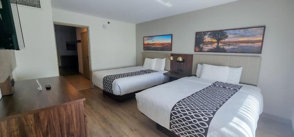 La Quinta by Wyndham Dallas Mesquite - Camera Queen Deluxe Con Due Letti Queen