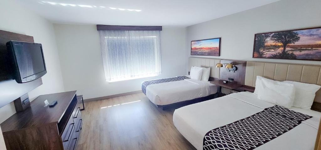 La Quinta by Wyndham Dallas Mesquite - Camera Queen Con Due Letti Queen Size