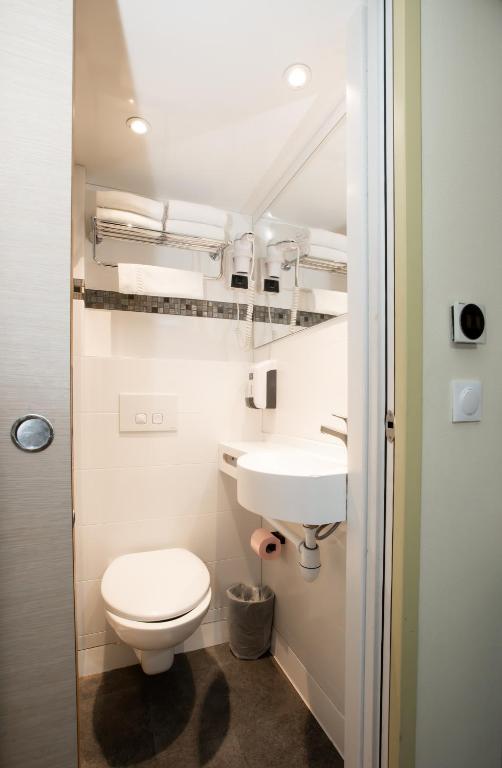 Hôtel de la Terrasse - Resim 11