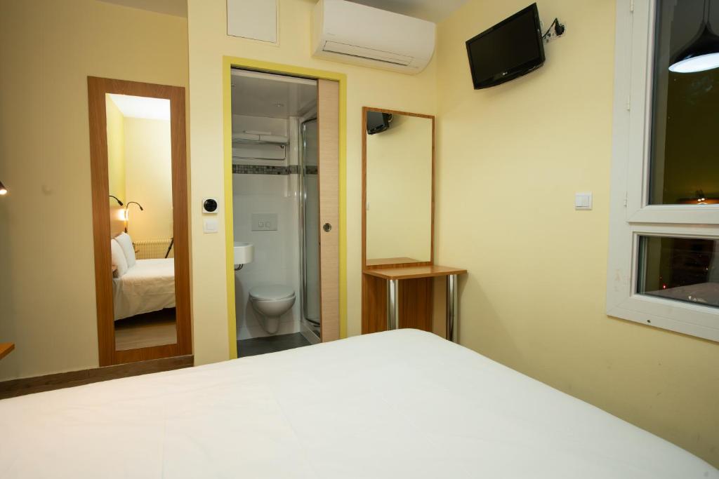 Hôtel de la Terrasse - Resim 15