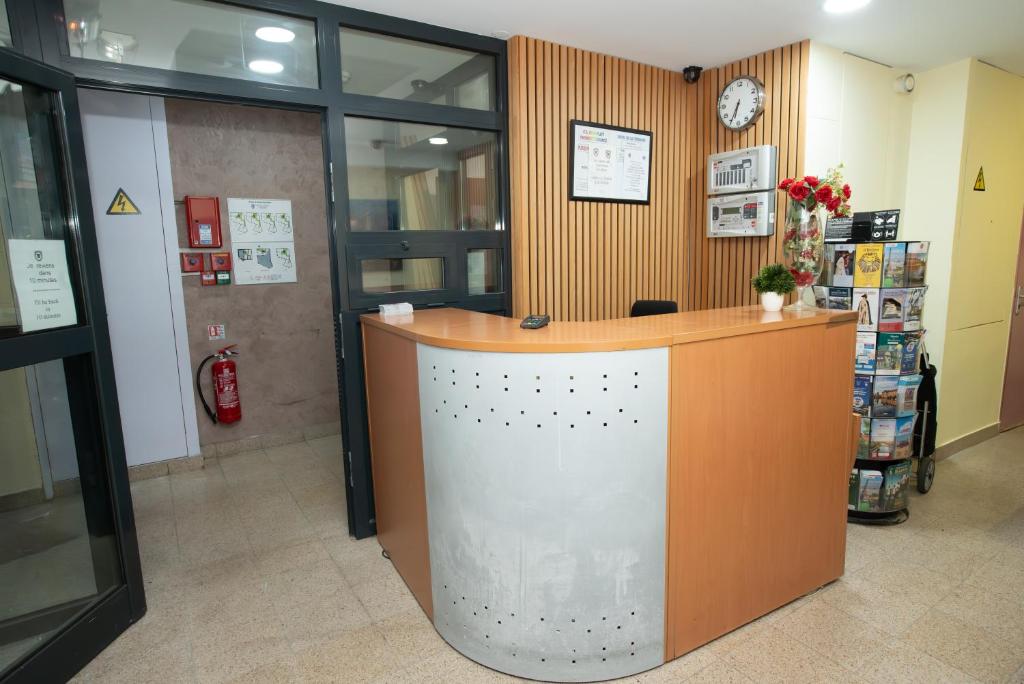 Hôtel de la Terrasse - Resim 7