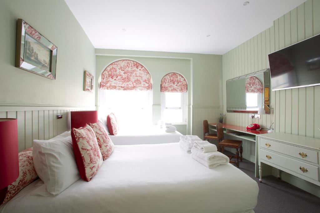 Georgian House Hotel - Resim 22