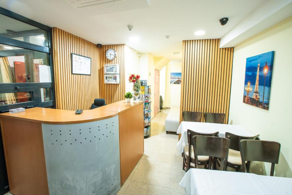 Hôtel de la Terrasse - Resim 5