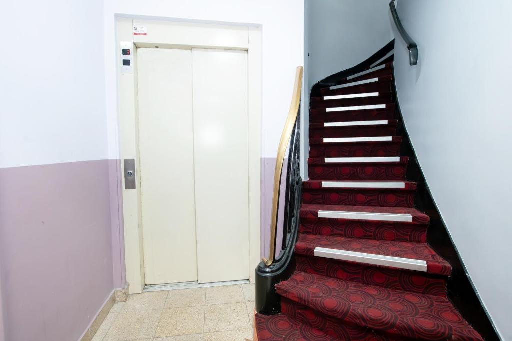 Hôtel de la Terrasse - Resim 13