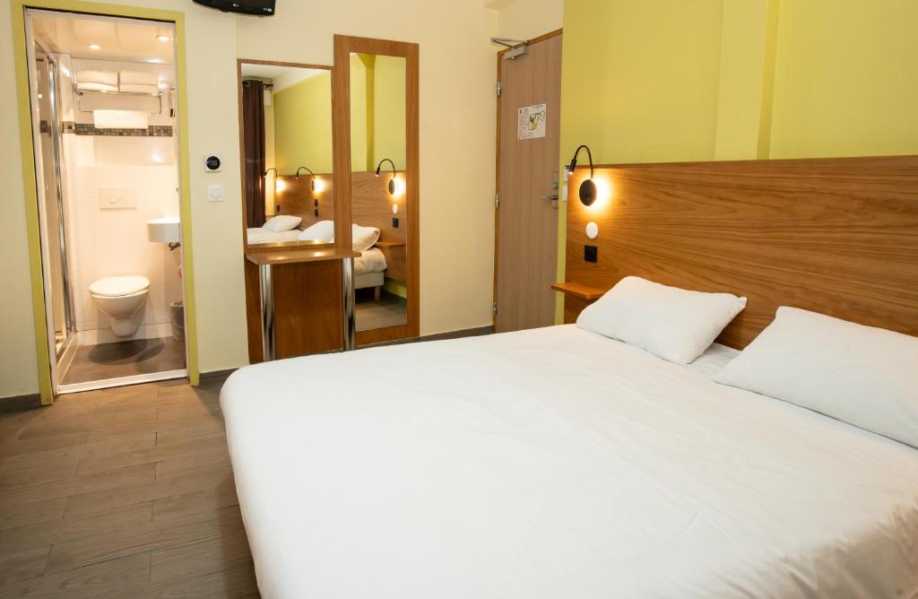 Hôtel de la Terrasse - Resim 19