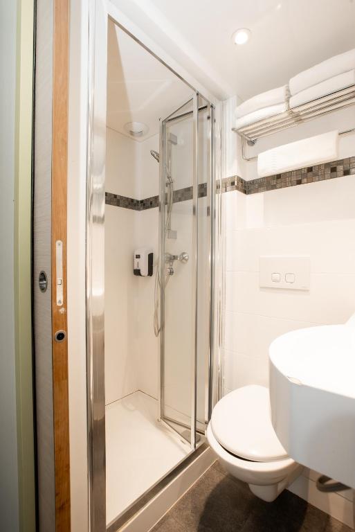 Hôtel de la Terrasse - Resim 20