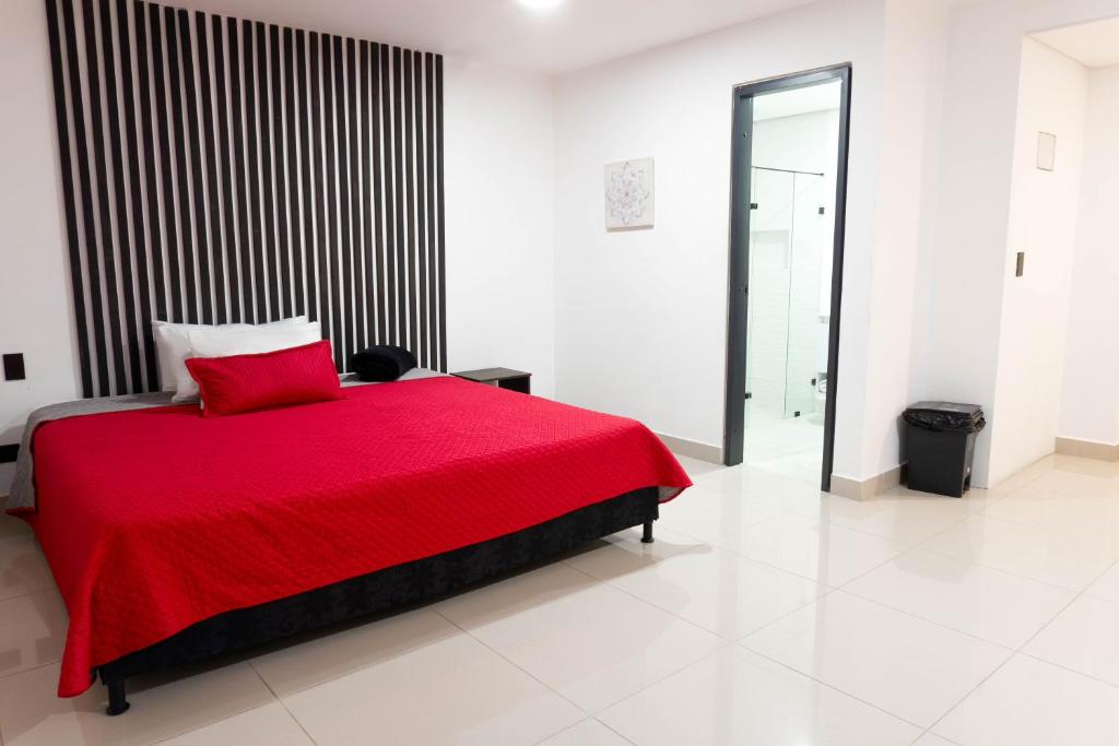 Hotel Ofix - Standard Double Room