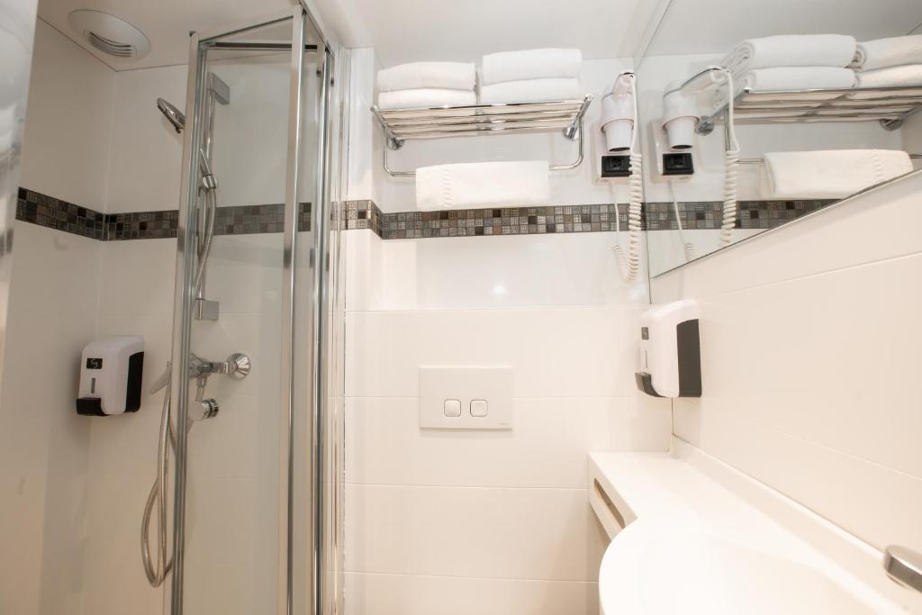 Hôtel de la Terrasse - Resim 3