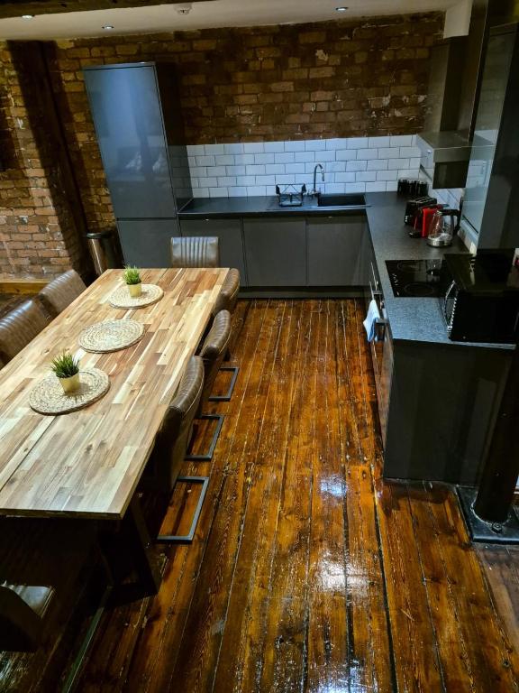 27 Stanley Street Aparthotel by UStay - 带阳台的公寓