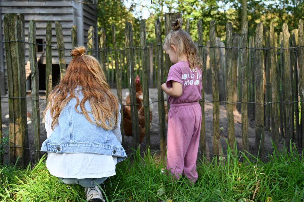 Hosté ubytování BoksheideBuiten