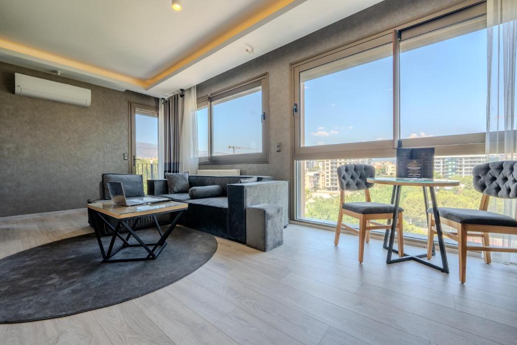 Marlen Hotel Bayraklı - Suite