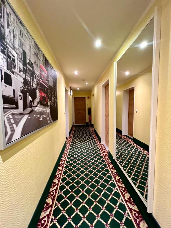 Fotografie z fotogalerie ubytování Hotel Residenz Stockstadt v destinaci Stockstadt am Main