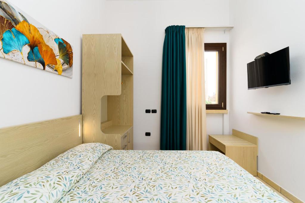 Delle Rose, Hotel & Horse Riding - Habitación Doble Pequeña