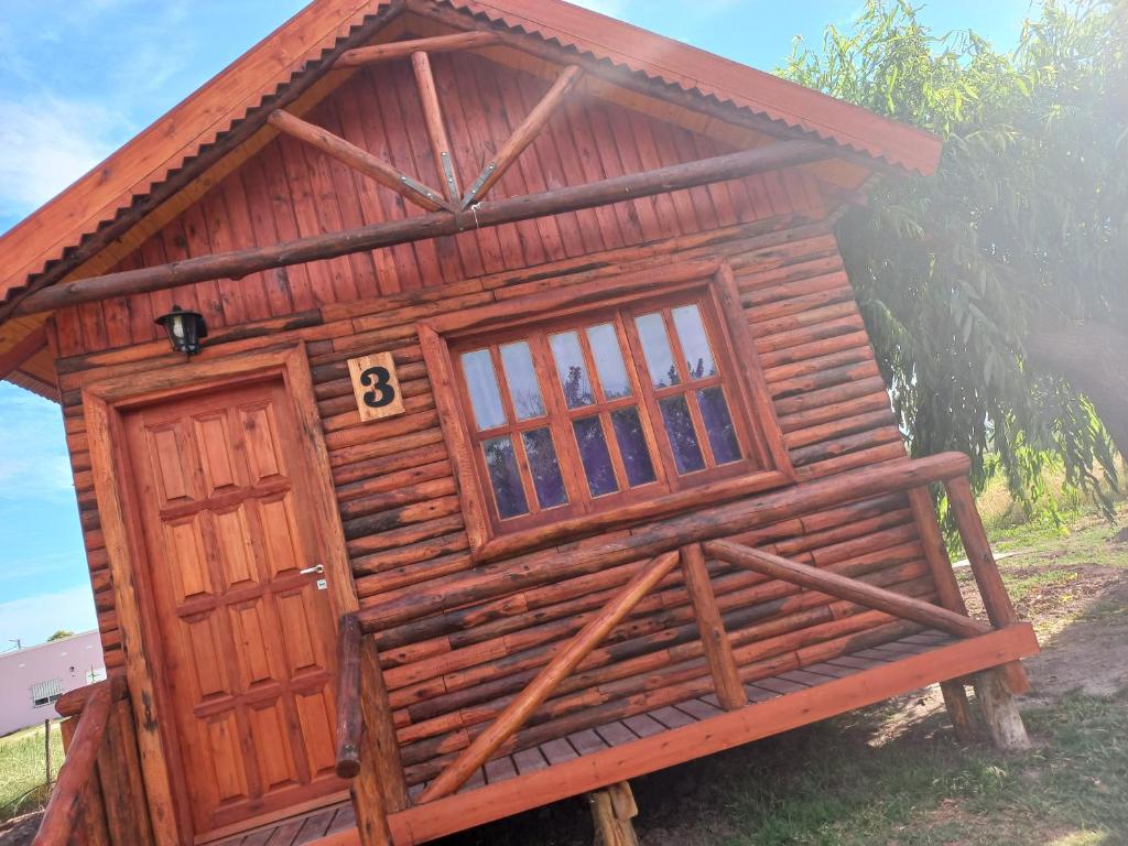 Cabañas Lo Jhonito