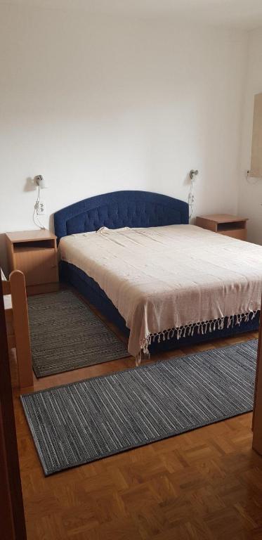 Krevet ili kreveti u jedinici u okviru objekta Apartman DivčiKom