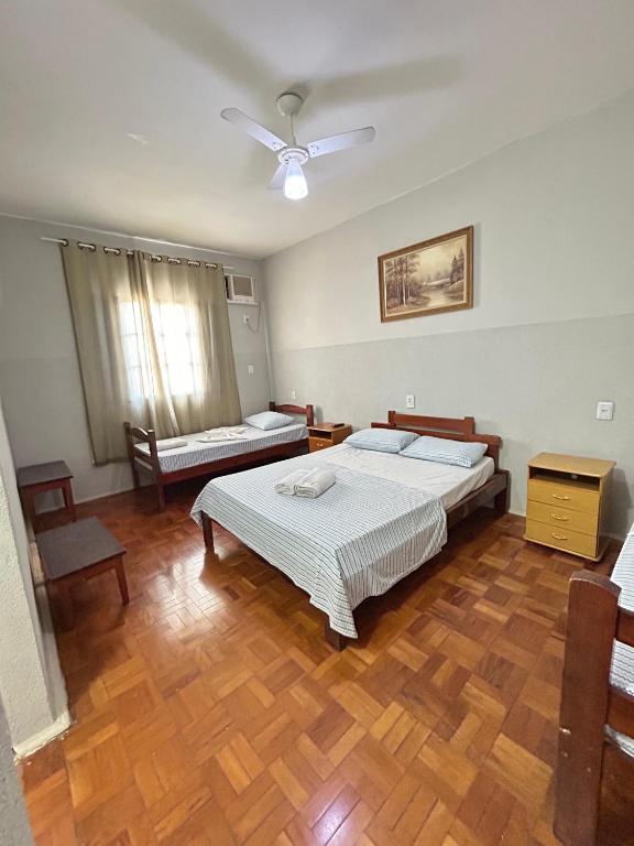 Hotel Bandeirantes de SJBV - Chambre Quadruple De Luxe