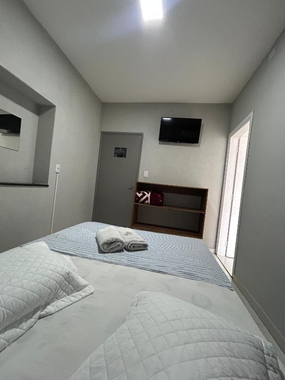 Hotel Bandeirantes de SJBV - Suite Supérieure